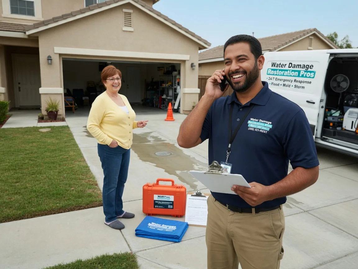 Water Damage Restoration Beloit, WI FAQs